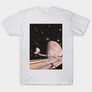 Highway to the Moon T-Shirt